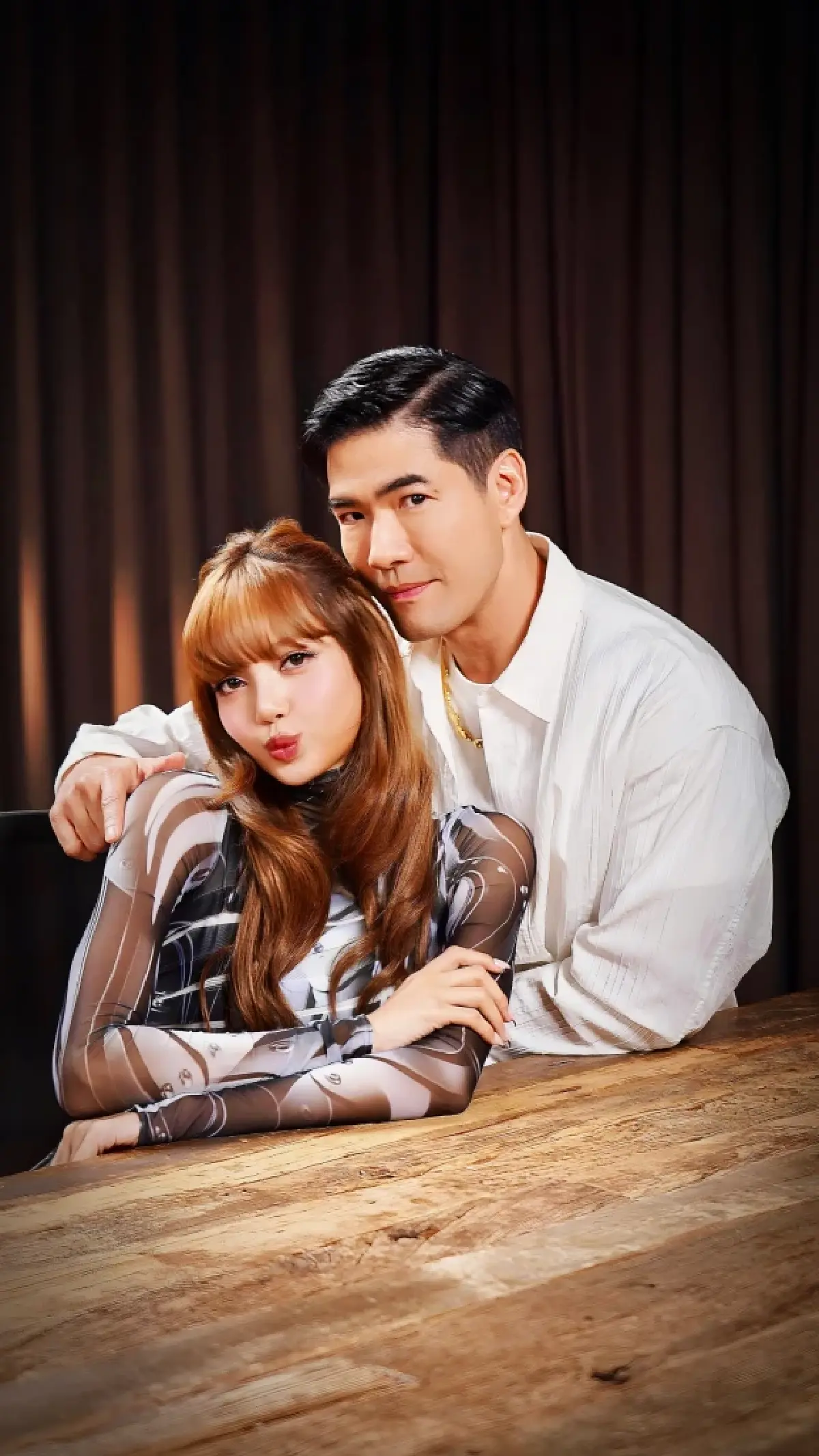 'ลิซ่า' โดน! ซาแซงประชิดตัว อัปเดตล่าสุดเปิดชีวิตหลังเวที