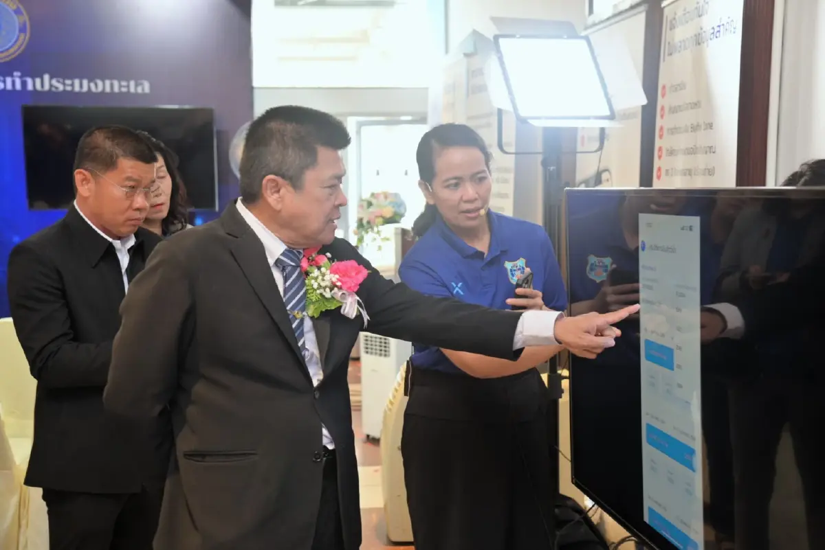 กรมประมงเปิด ‘Fisheries Next’ ติดตามเรือประมง ครบ จบ ในแอปฯ เดียว