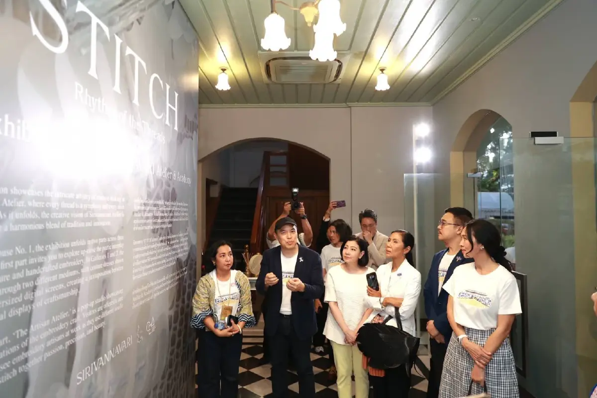สยามพิวรรธน์ ร่วมเปิดงาน Bangkok Design Week 2025 ส่งเสริมงานอาร์ตและดีไซน์
