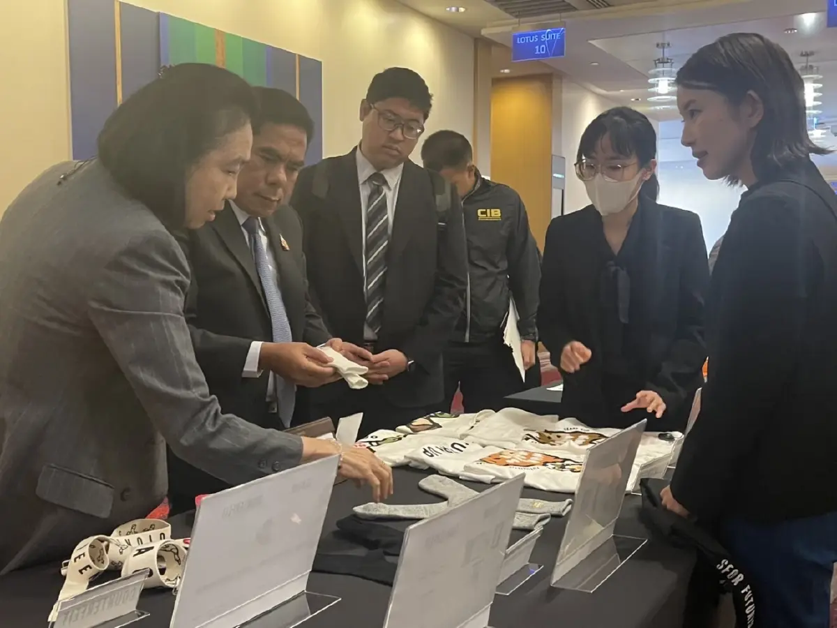 ‘ไทย - ญี่ปุ่น’ ผนึกกำลัง คุ้มครอง ‘ทรัพย์สินทางปัญญา’