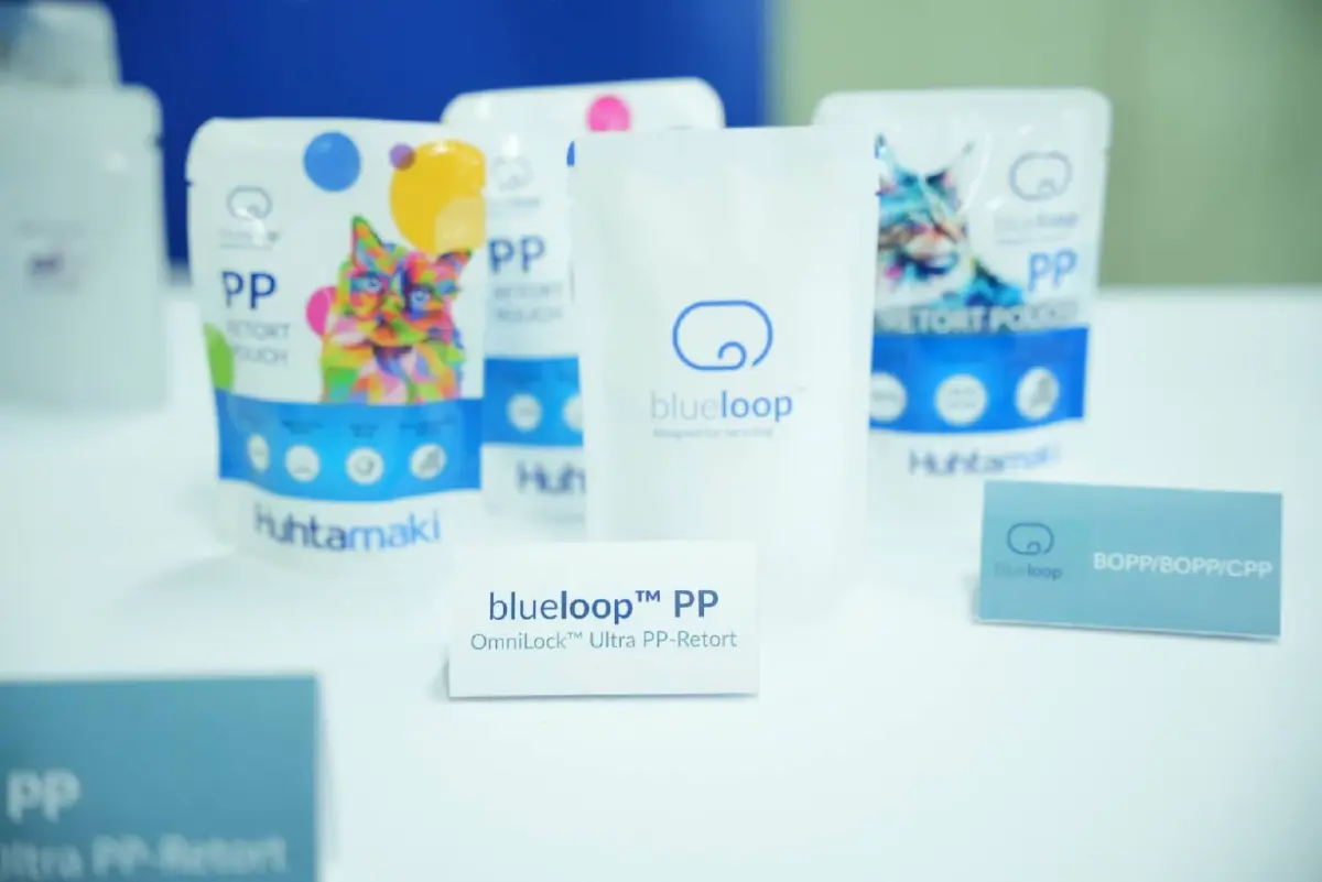 'ฮูทามากิ' เปิดโรงงานบรรจุภัณฑ์ยั่งยืน เป็นมิตรต่อสิ่งแวดล้อม