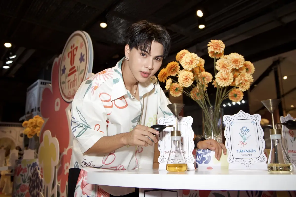 สยามเซ็นเตอร์ จัดวาเลนไทน์งาน Siam Center XOXO: A Celebration of LOVE