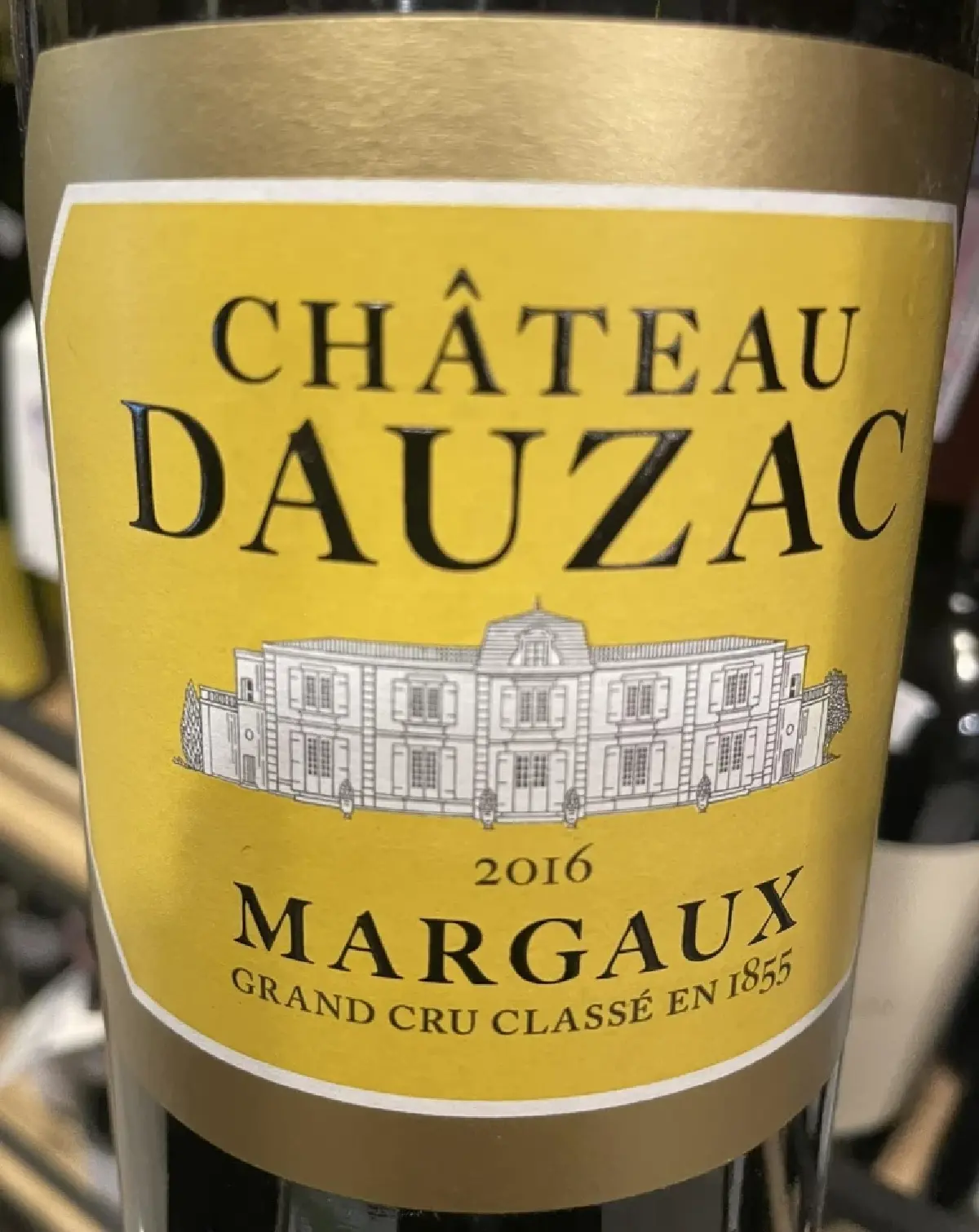 เสือตัวที่ 5 ‘ชาโต มาร์โกซ์’ เสน่ห์เหลือร้ายของ ‘ไวน์บอร์กโดซ์’