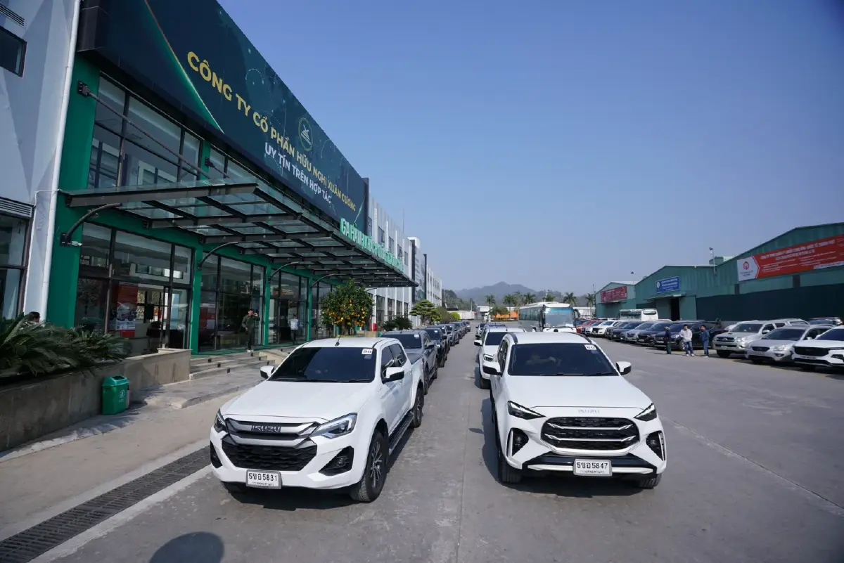 เยือนกว่างสี ดูน้ำตก ดงภูเขา เข้าเวียดนาม กับ อีซูซุ ดีแมคซ์ 2.2 MAXFORCE