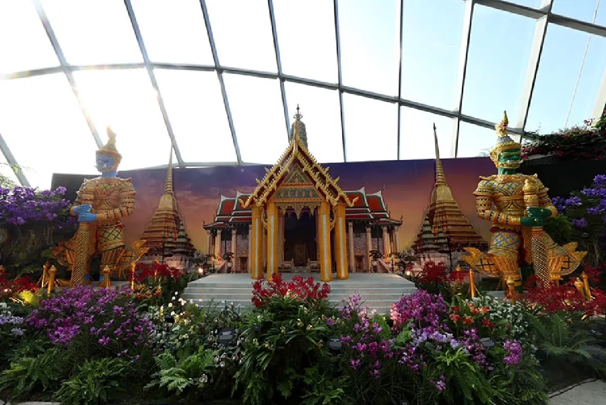 ไทย-สิงคโปร์ ฉลองสัมพันธ์ 60 ปีทางการทูต คิกออฟกิจกรรมตลอดปี 68