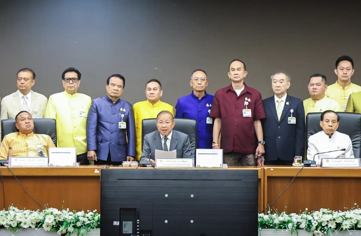 สงครามตัวแทน ‘2 นายใหญ่’  ล้ม﻿‘138 สว.’ ปิดจ๊อบภูมิใจไทย?