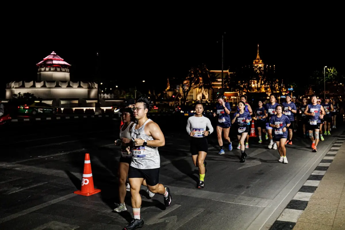\'aminoVITAL Run 2025\' งานวิ่งกระแสปัง ชาร์จพลังด้วยเกลือแร่ใหม่