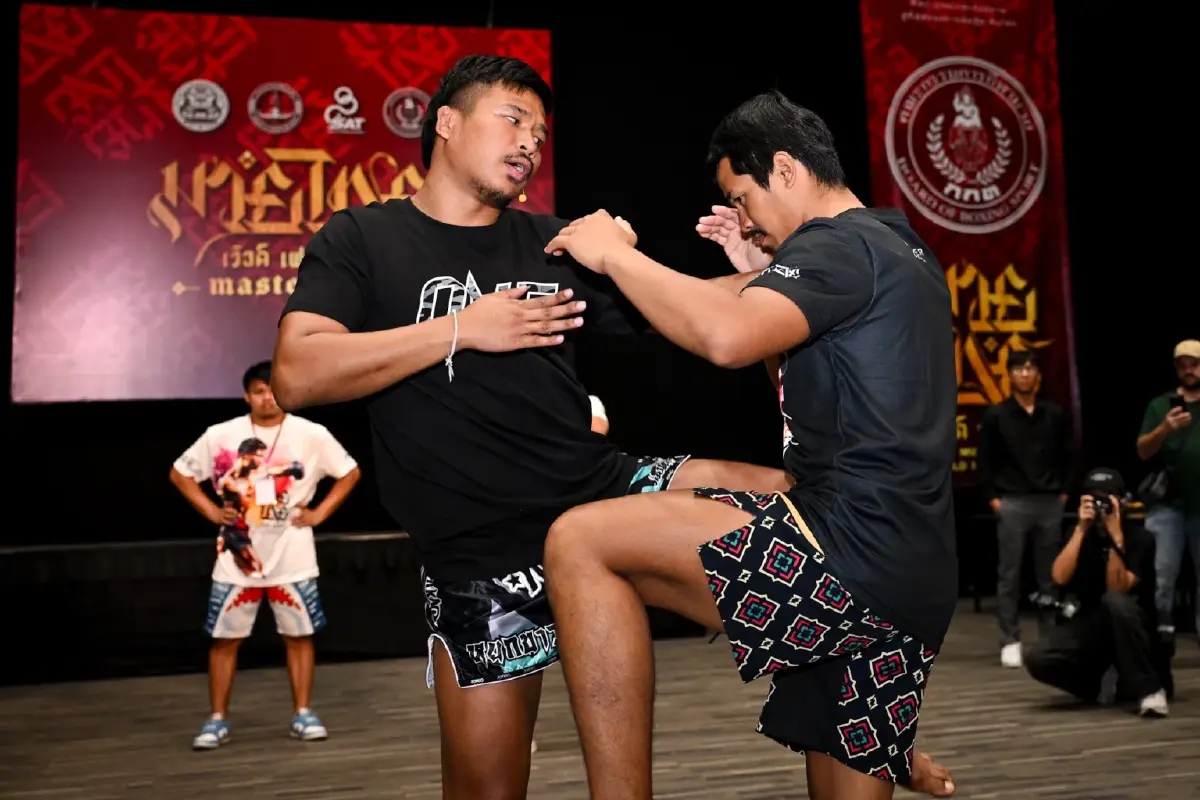 รัฐหนุน ‘ซอฟต์พาวเวอร์มวยไทย’ ดึงท่องเที่ยวลองสเตย์ - ครอบครัว