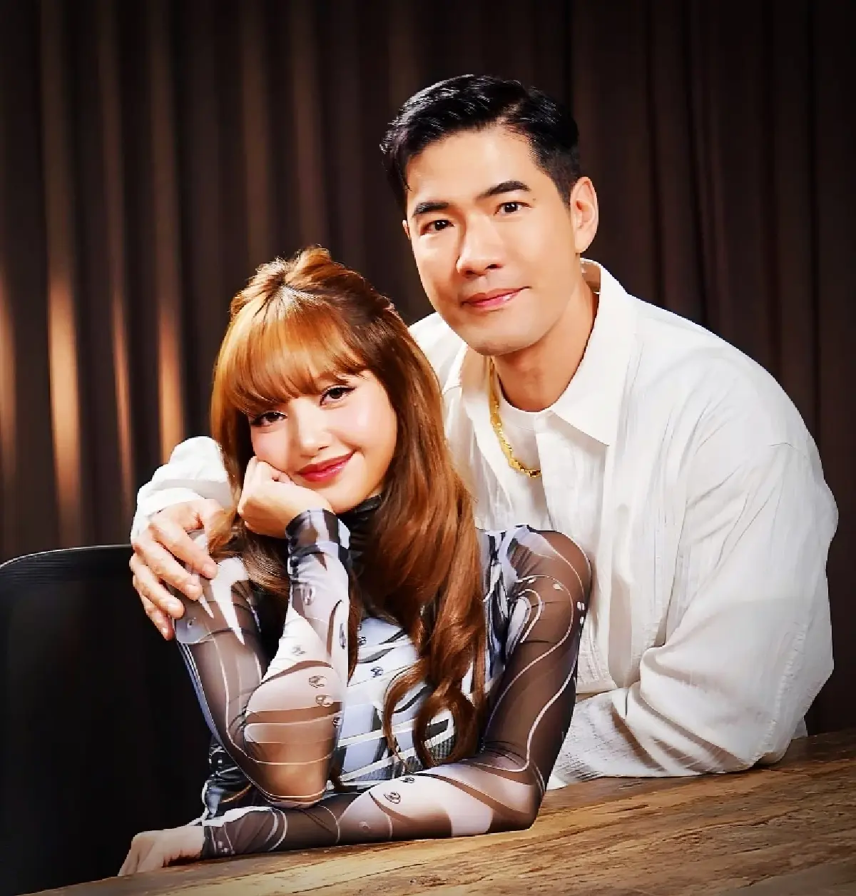 'ลิซ่า' โดน! ซาแซงประชิดตัว อัปเดตล่าสุดเปิดชีวิตหลังเวที