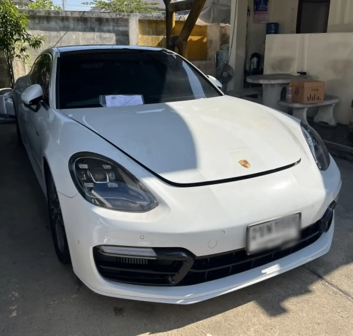 ยอดทะลุ 122 ล้าน ประมูลซุปเปอร์คาร์ ปปง. ขายทอดตลาดทรัพย์สิน