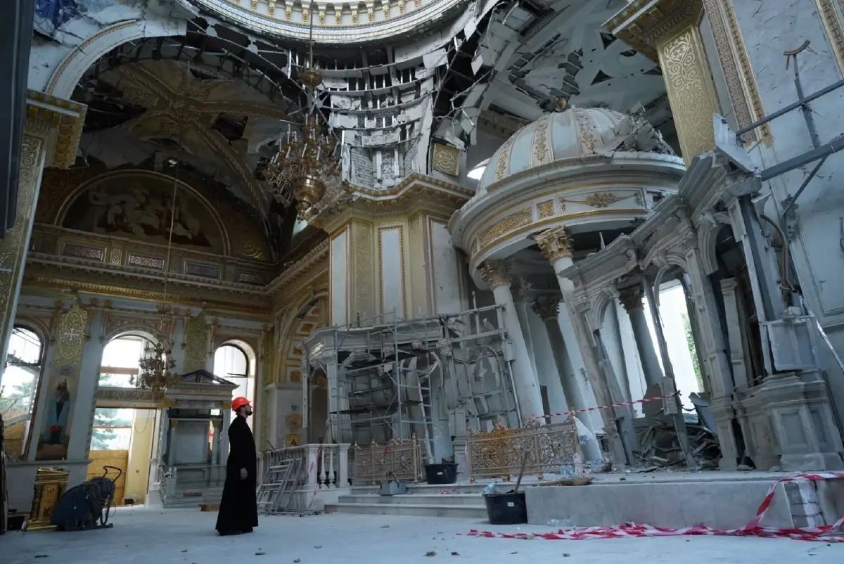 ‘สามปีแห่งสงคราม’ ความเข้มแข็งทางวัฒนธรรม และการเติบโตของยูเครน