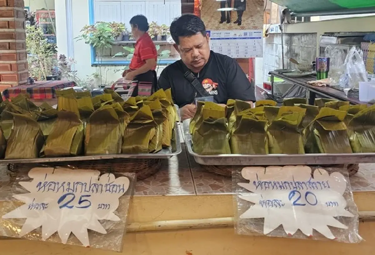 ‘เที่ยวเกาะเกร็ด’ ชิมอาหารรามัญ ที่ร้าน ‘เรือนมอญ ริมน้ำ’