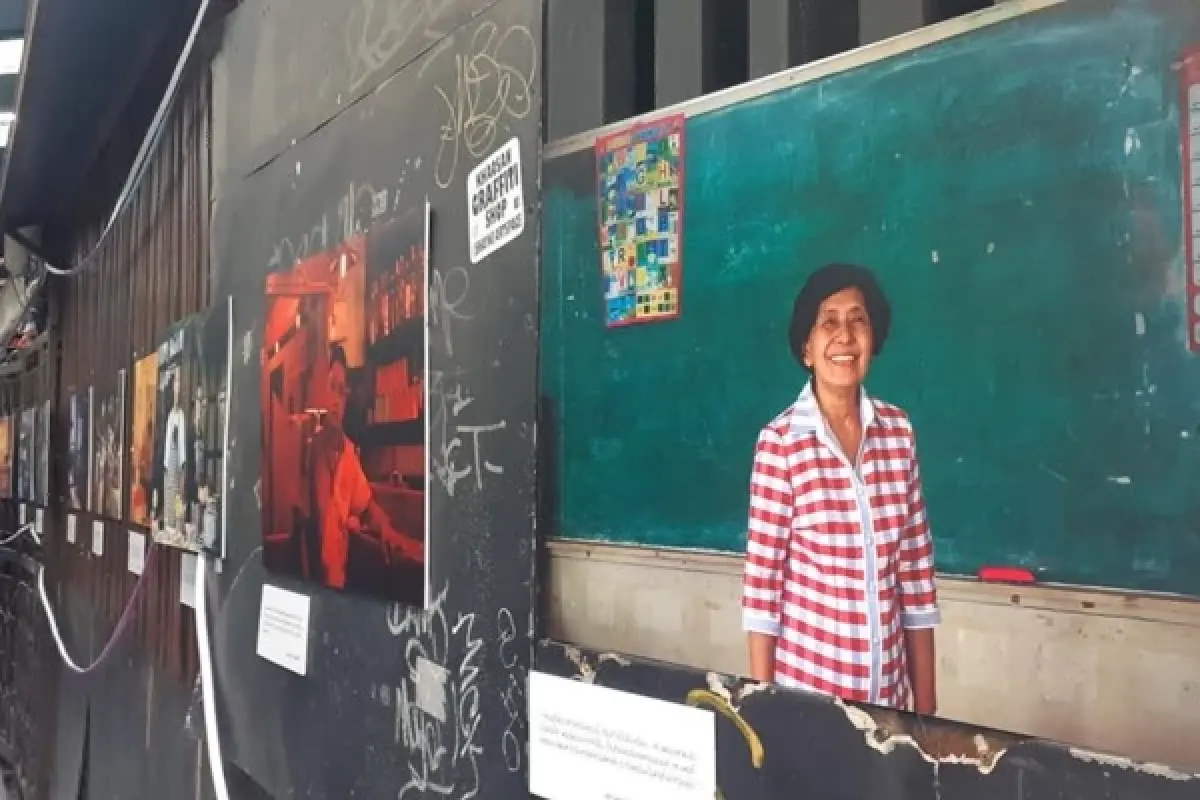 BKKDW2025 'เฟส 2' 46 โปรแกรมย่านพระนคร 42 โปรแกรมย่านบางลำพู-ข้าวสาร