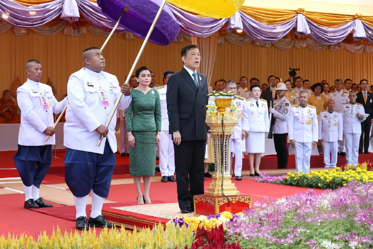 ในหลวง-ราชินี ทรงเปิดสวนพฤกษศาสตร์สากล มาตรฐาน BGCI และสวนจากภูผาสู่มหานที
