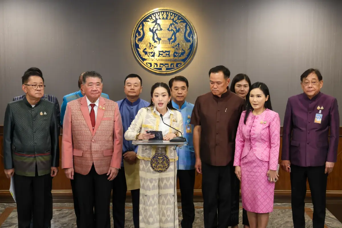 ‘ทักษิณ-เนวิน’ แผลเก่า ฉากใหม่  ถึงเวลา 'จบแล้วครับนาย'?