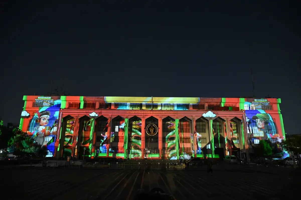 สำรวจงานออกแบบที่ช่วยพัฒนาคุณภาพชีวิตคนกรุง ในงานเทศกาลงานออกแบบกรุงเทพฯ 2568