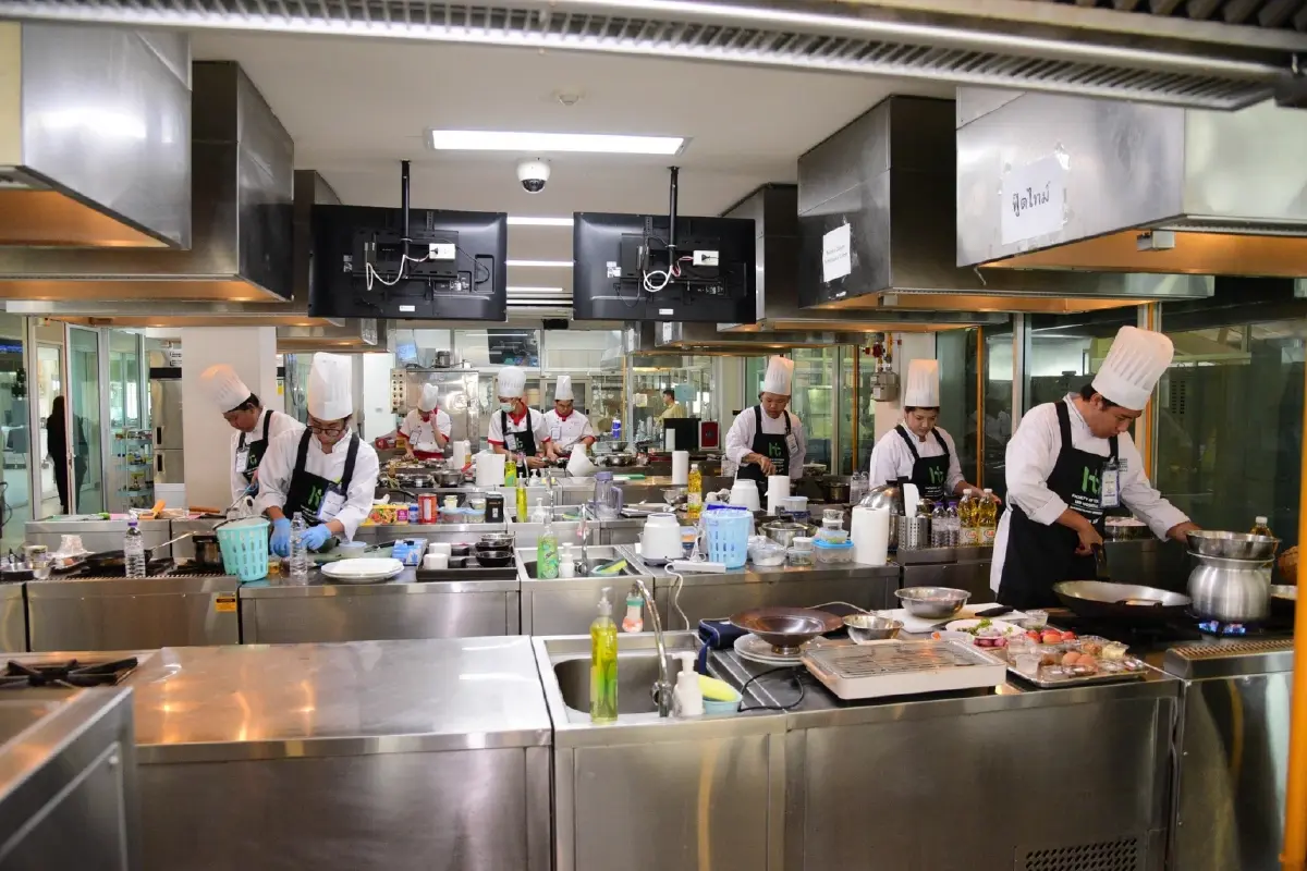 คณะการท่องเที่ยว DPU จัดแข่งขันทักษะท่องเที่ยว -โรงแรม รองรับ Soft Power