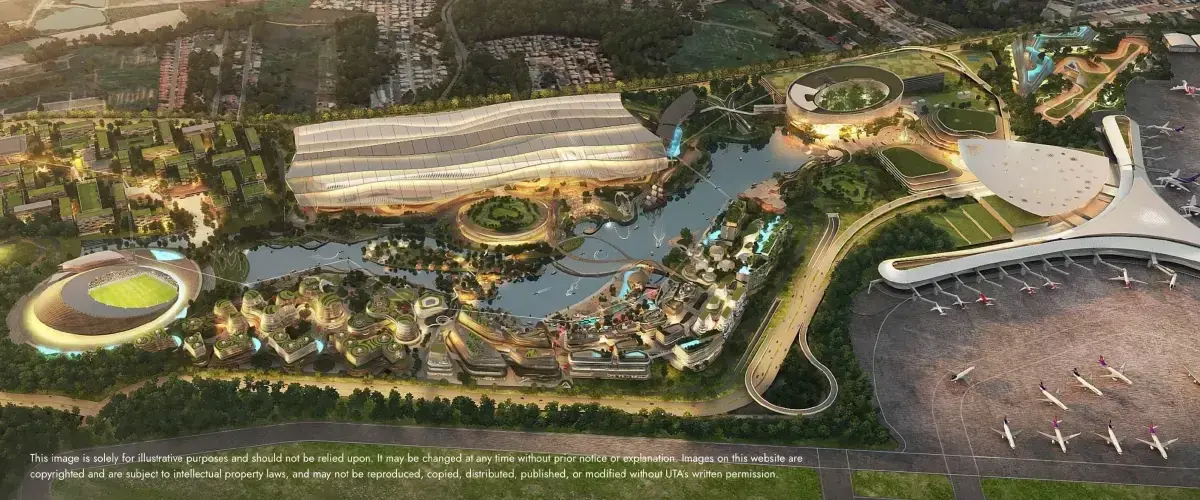 ส่อง 3 โปรเจกต์ลงทุน EEC รถไฟ - สนามบิน – ศูนย์ซ่อม สร้างปี 68