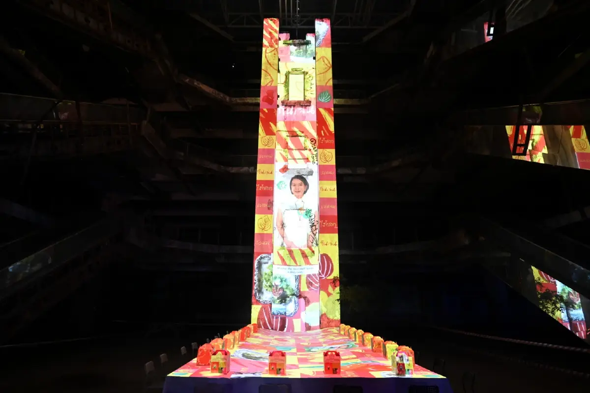 สำรวจงานออกแบบที่ช่วยพัฒนาคุณภาพชีวิตคนกรุง ในงานเทศกาลงานออกแบบกรุงเทพฯ 2568