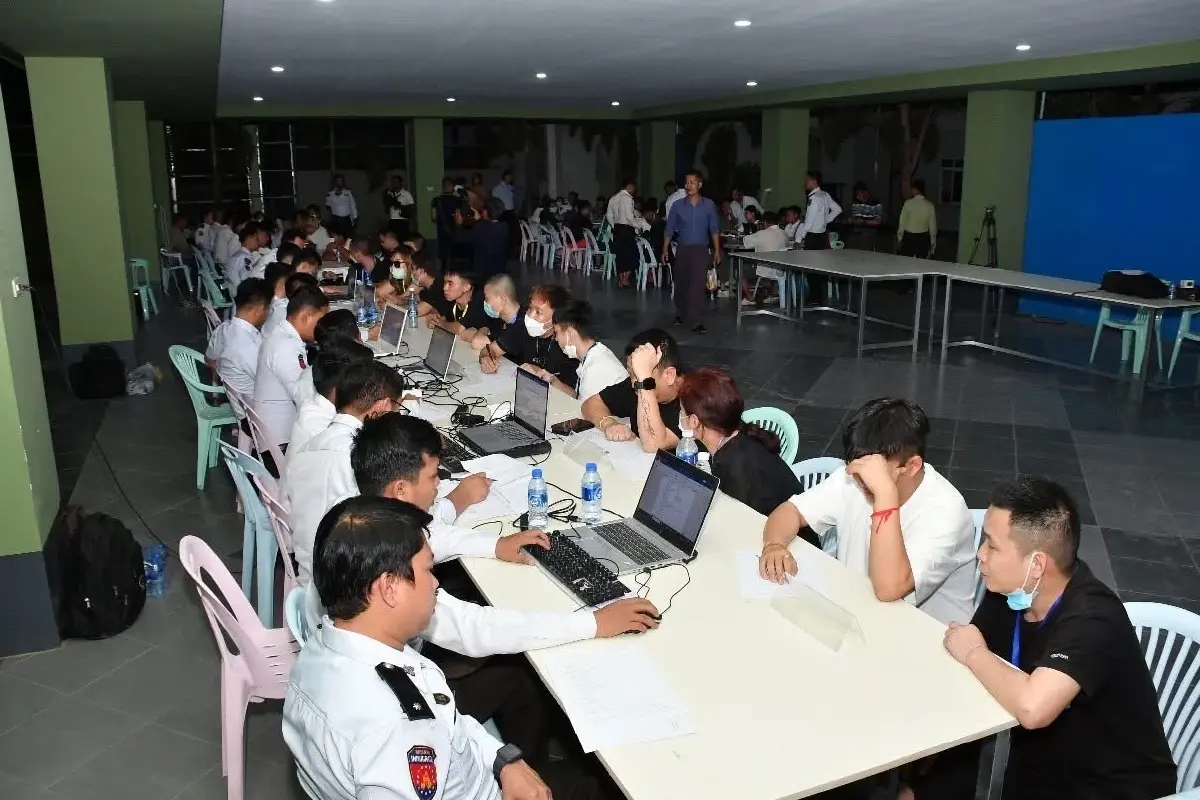 'ปักกิ่ง' ผู้ชนะสิบทิศ พิชิต 'จีนเทา' อุ้ม 'มินอ่องหล่าย-BGF-DKBA'