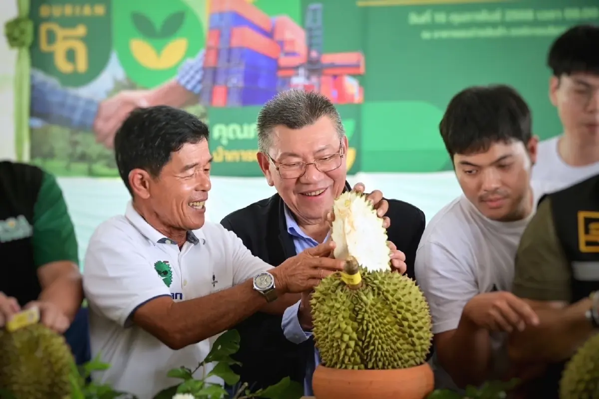 อิทธิ รับมือทุเรียนตะวันออก มั่นใจมาตรการ Big Cleaning เอาอยู่