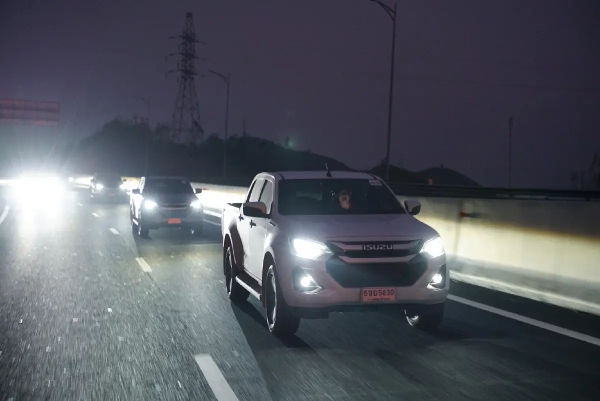 เยือนกว่างสี ดูน้ำตก ดงภูเขา เข้าเวียดนาม กับ อีซูซุ ดีแมคซ์ 2.2 MAXFORCE