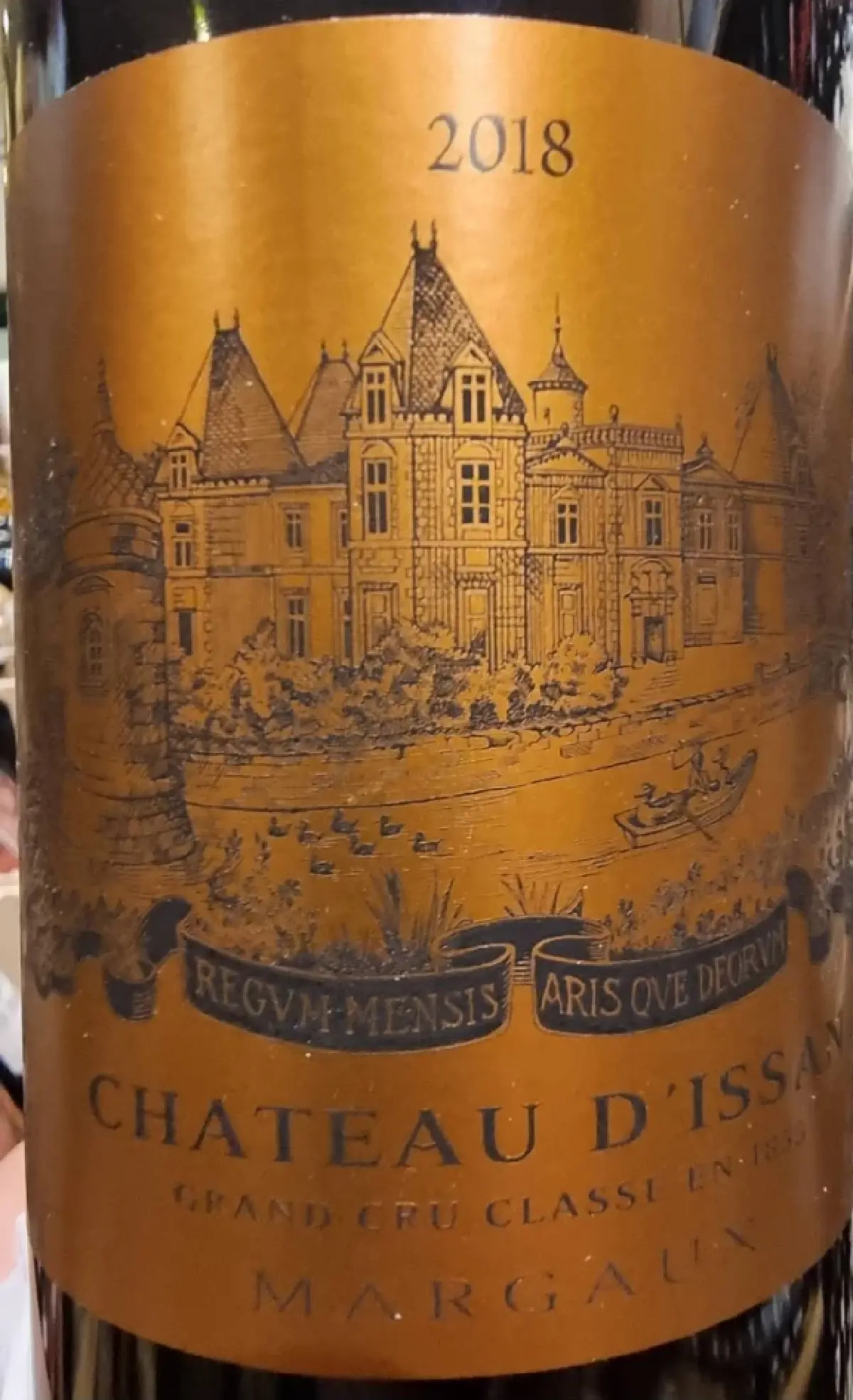 เสือตัวที่ 5 ‘ชาโต มาร์โกซ์’ เสน่ห์เหลือร้ายของ ‘ไวน์บอร์กโดซ์’