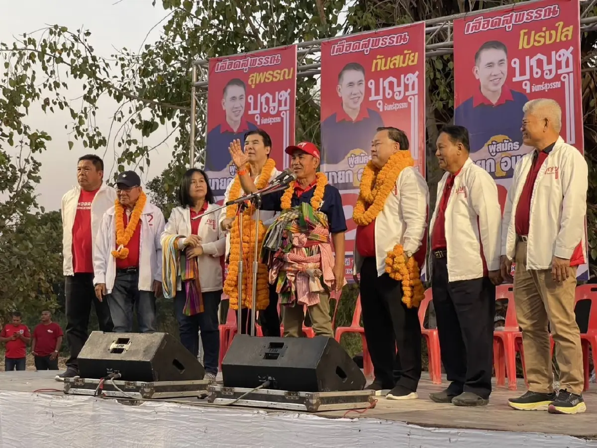 บทเรียน เลือกตั้ง อบจ. ‘ชทพ.-ปช.’ เปลี่ยนก่อนสูญพันธุ์