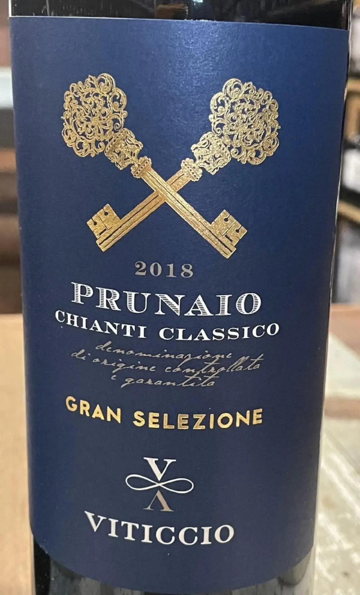 ‘เคียนติ กลาสสิโก’ ไข่แดงของ ‘ไวน์เคียนติ’ สัญลักษณ์ 'ไก่ดำ'