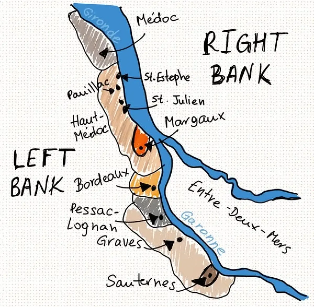 เสือตัวที่ 5 ‘ชาโต มาร์โกซ์’ เสน่ห์เหลือร้ายของ ‘ไวน์บอร์กโดซ์’