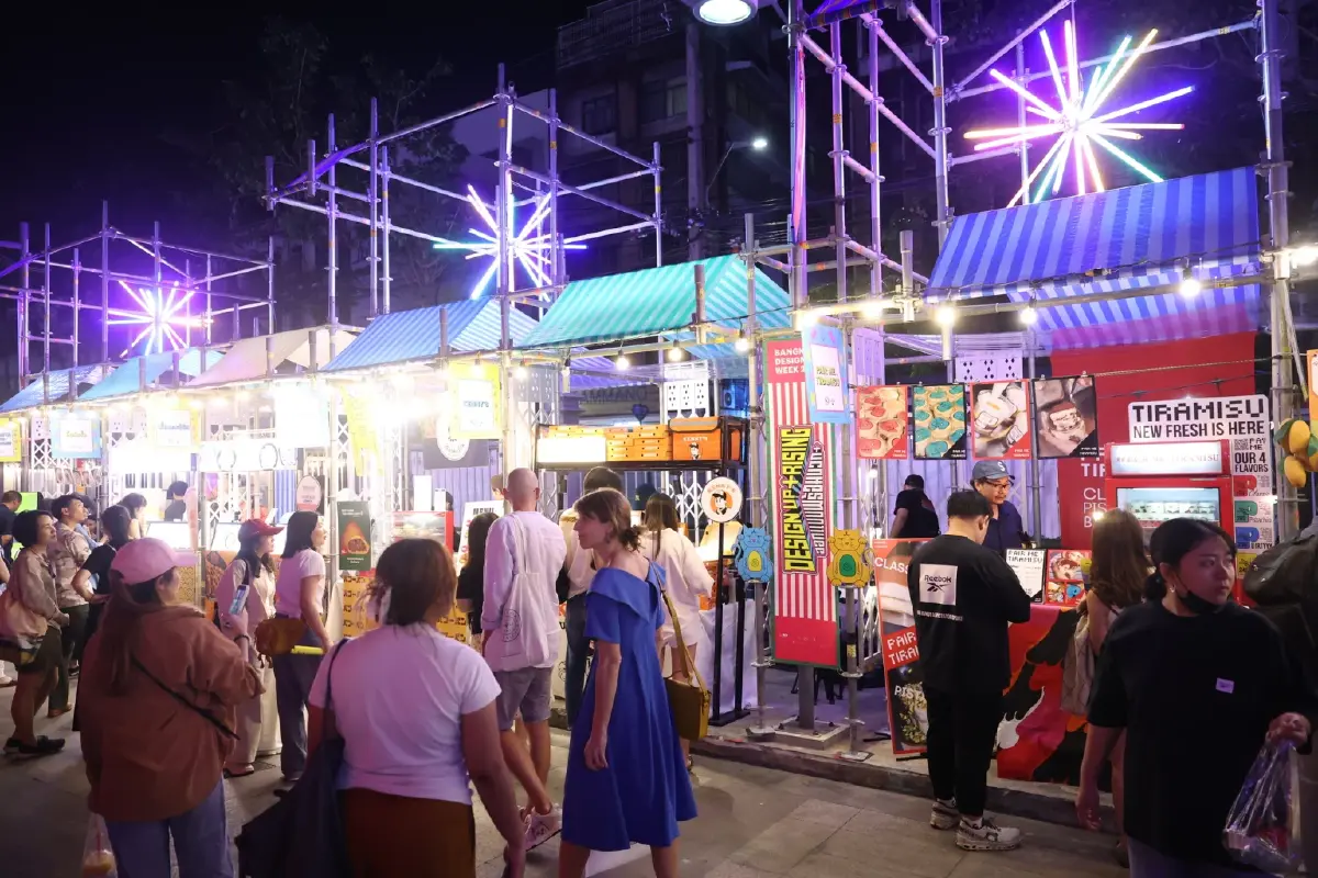 CEA ร่วมกับพันธมิตรผู้ร่วมจัดงาน เปิดเทศกาลงานออกแบบกรุงเทพฯ 2568