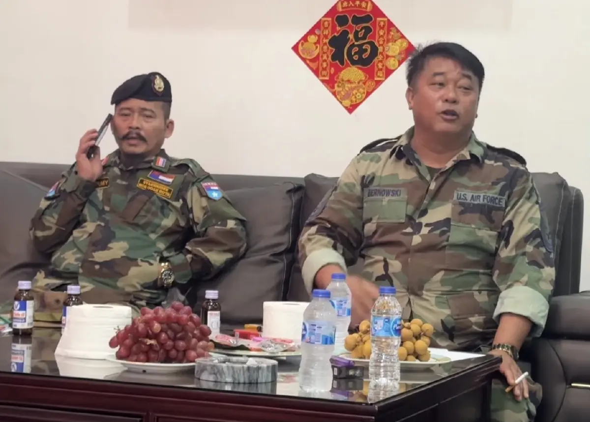 'ปักกิ่ง' ผู้ชนะสิบทิศ พิชิต 'จีนเทา' อุ้ม 'มินอ่องหล่าย-BGF-DKBA'