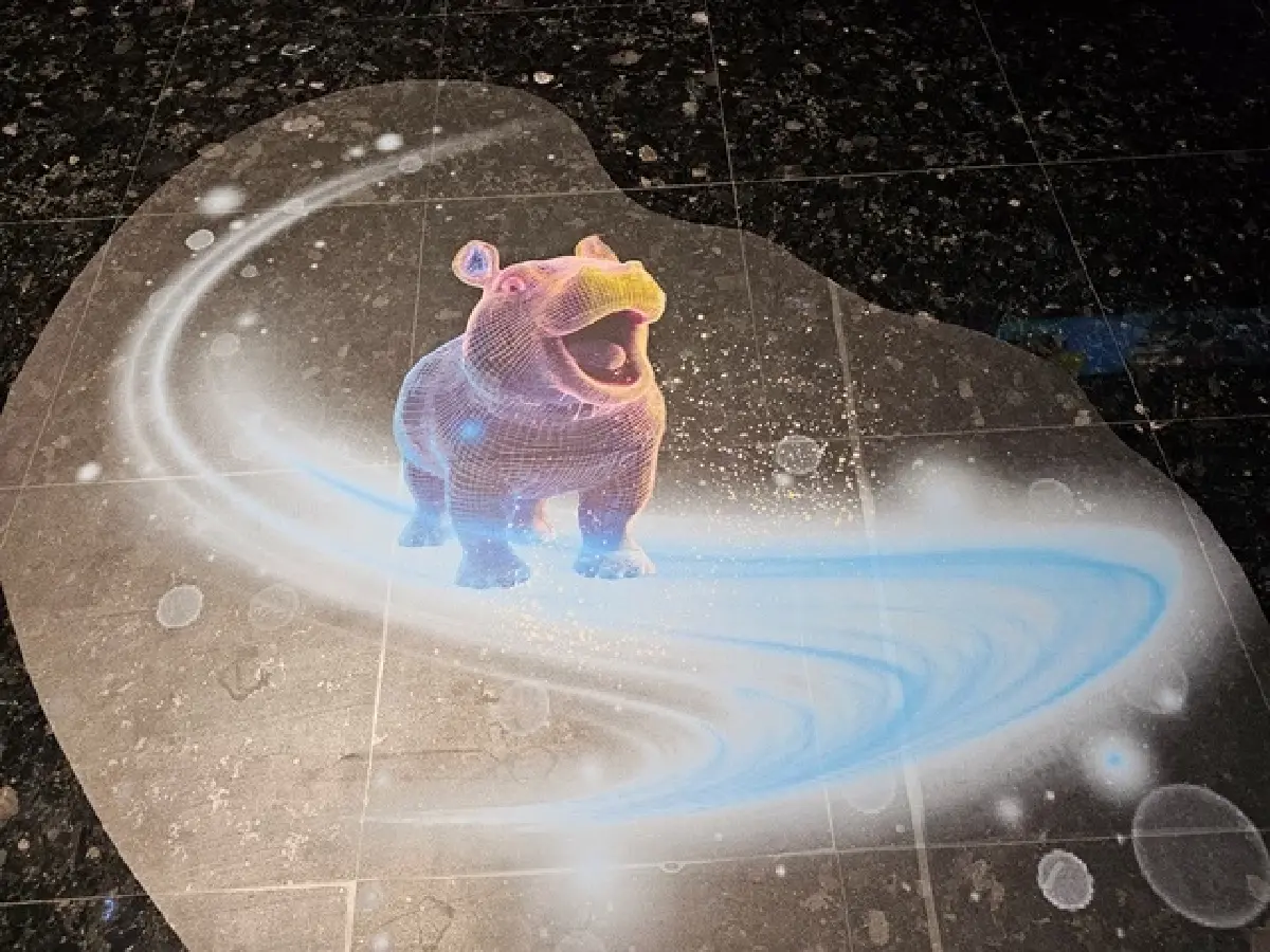 ‘มหานคร สกายเวิร์ส’ สวนสัตว์แห่งจินตนาการ ธีม ‘มหานคร โอเอซิส’