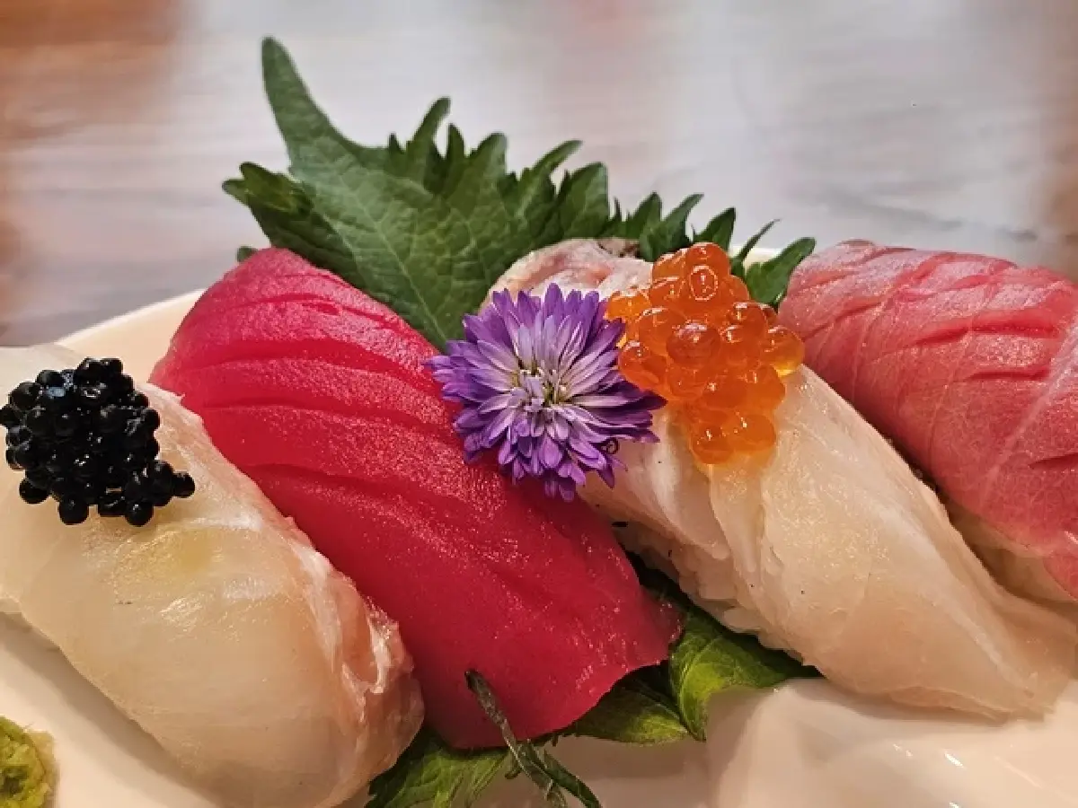 ‘อาหารญี่ปุ่น’ Kaiseki ที่ ห้องอาหารฮิโช (Hishou) โรงแรมนิกโก้