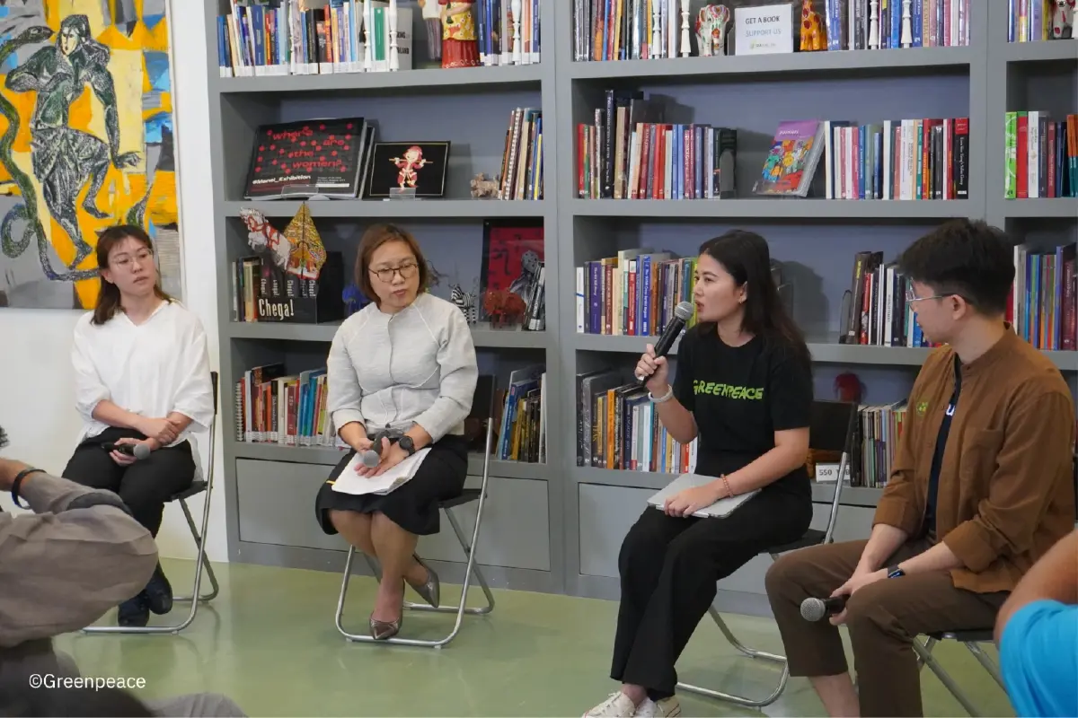 ประชุมสุดท้ายปี 2568 สนธิสัญญาพลาสติกโลก เรียกร้องไทยแสดงจุดยืนเข้มแข็ง