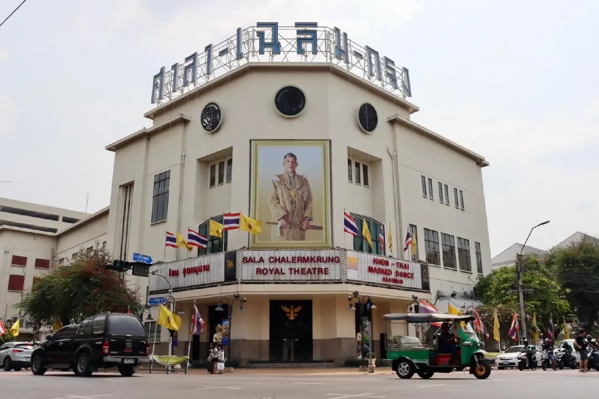 ชวน 'ย้อนรอยวังบูรพา' ผ่าน Walking Tour มรดกประวัติศาสตร์พระนคร