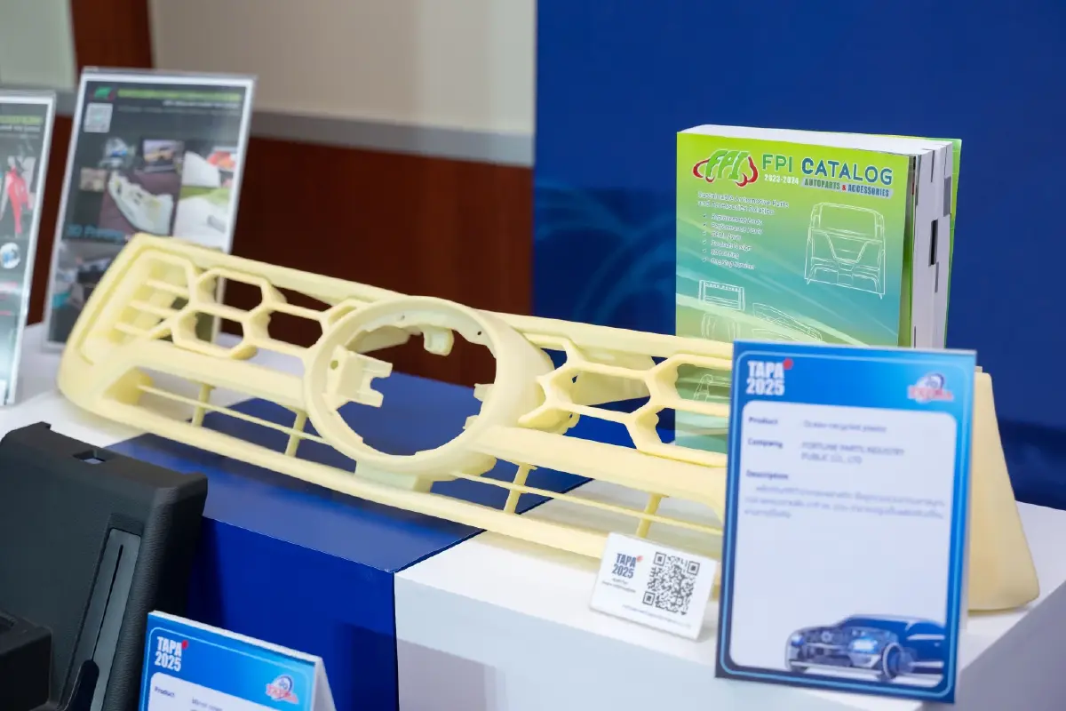 พลาดไม่ได้กับโอกาสทางธุรกิจครั้งสำคัญกับงาน TAPA 2025