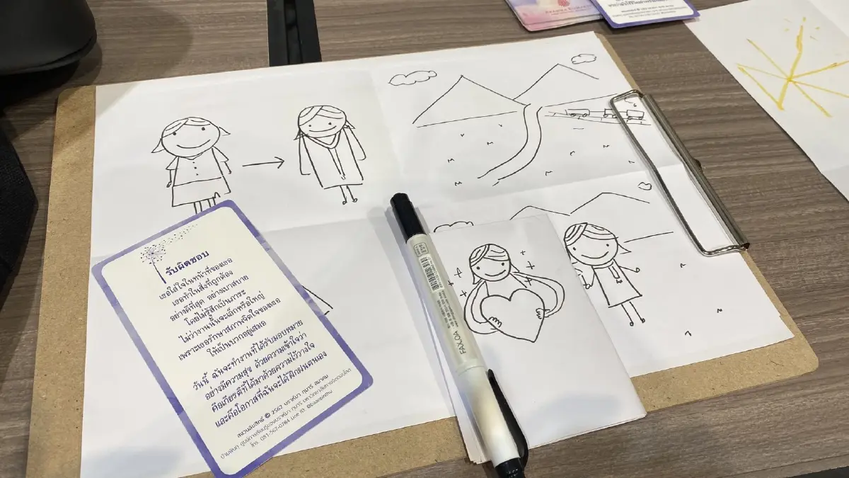 Visual Note: ศิลปะแห่งการจดบันทึก ที่ช่วยต่อยอดความคิดสร้างสรรค์