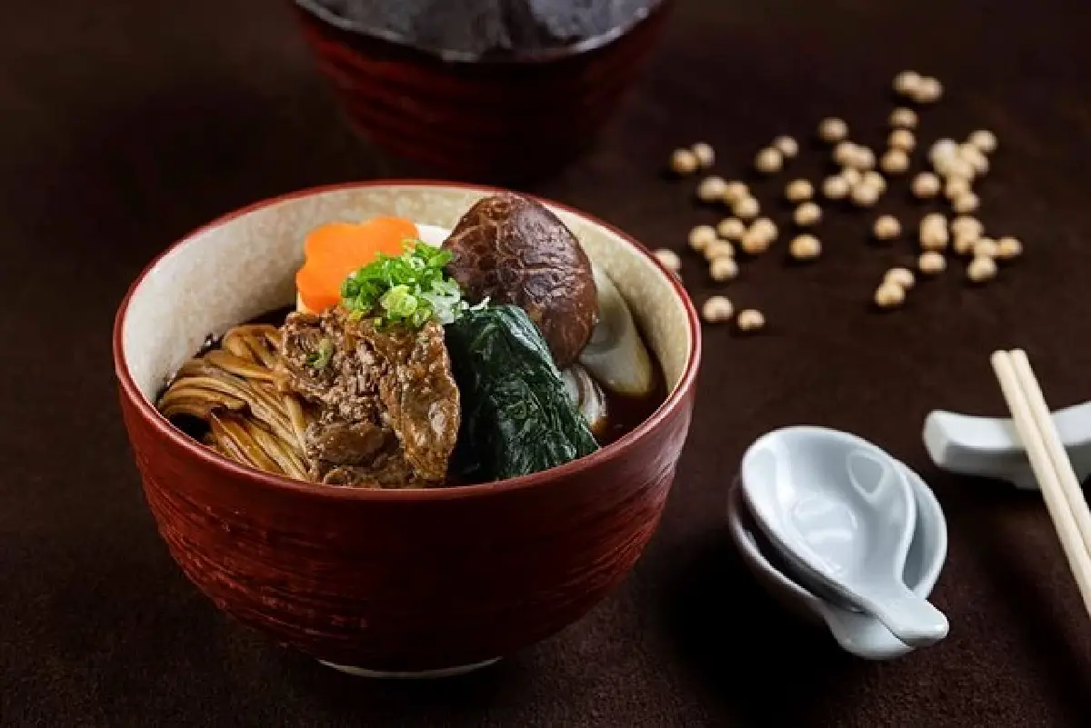 อาหารญี่ปุ่น วัตถุดิบจาก ‘จังหวัดไอจิ’ ที่ ห้องอาหารสึ