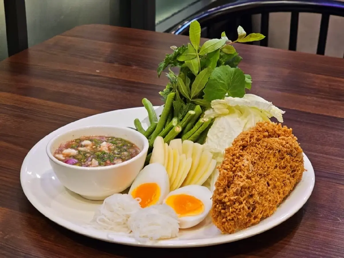 ‘ร้านเขียวไข่กา’ อาหารไทย ตำรับชาววัง และชาวบ้าน 'มิชลิน 7 ปีซ้อน'