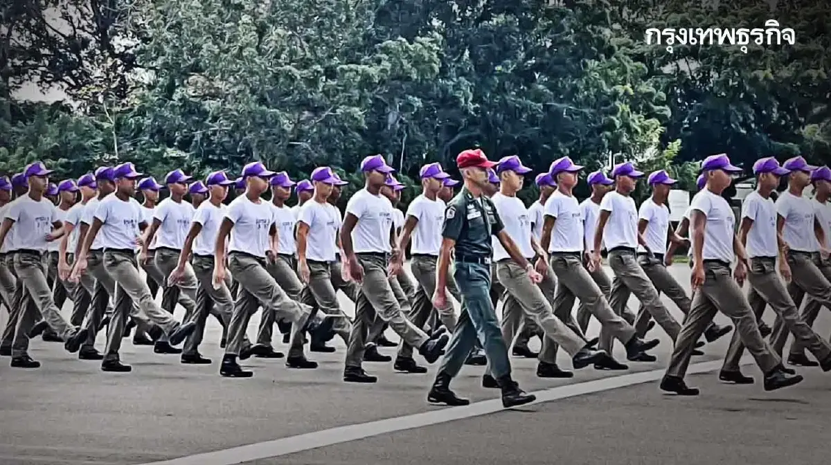 รับสมัครทหารเกณฑ์ 2568 ชายไทย เป็นทหารดียังไง ให้สิทธิอะไรไบ้าง?