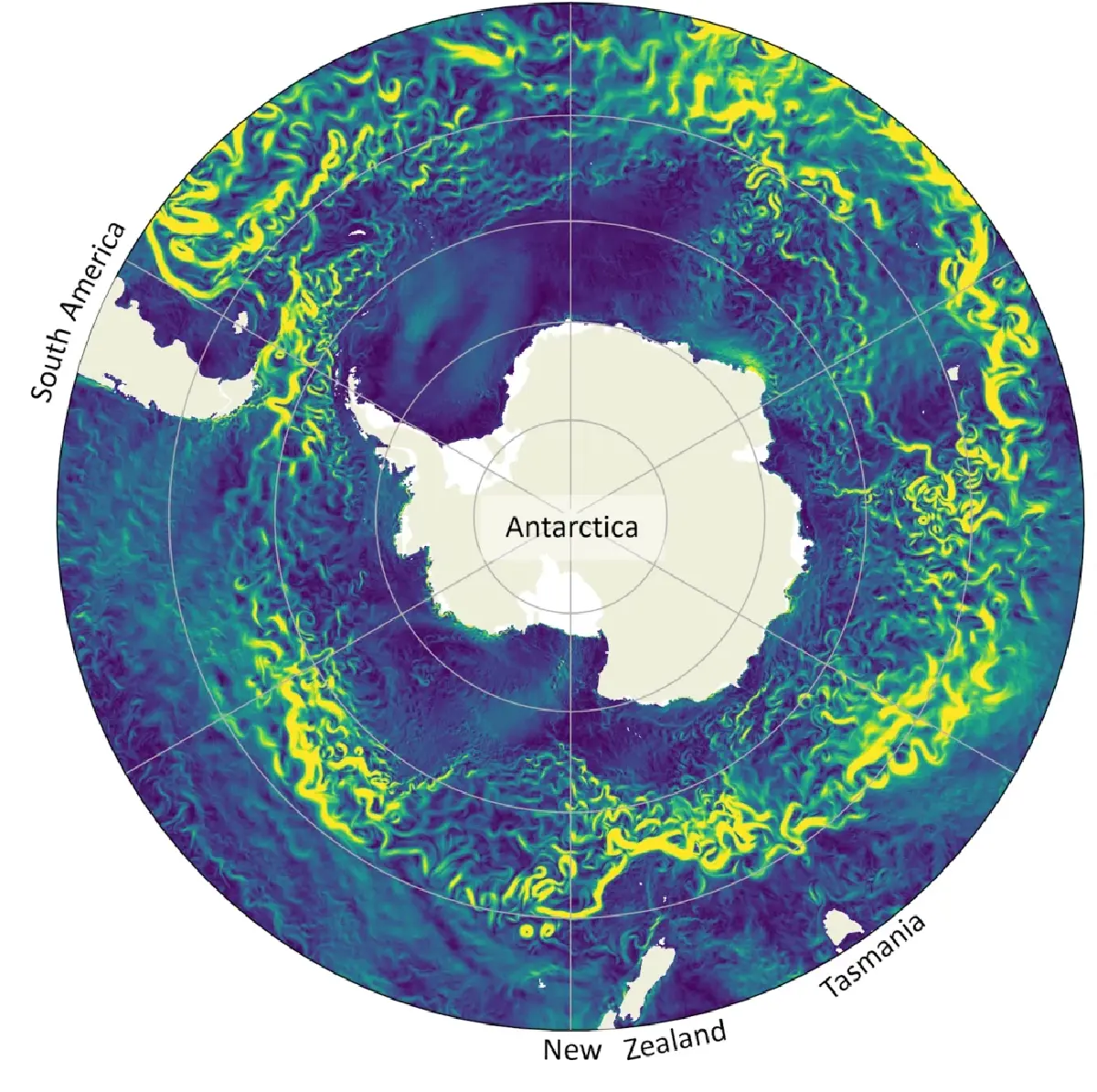 ‘กระแสน้ำในมหาสมุทร’ ช้าลง เพราะปล่อยคาร์บอนมากเกินไป ดันน้ำทะเลสูง
