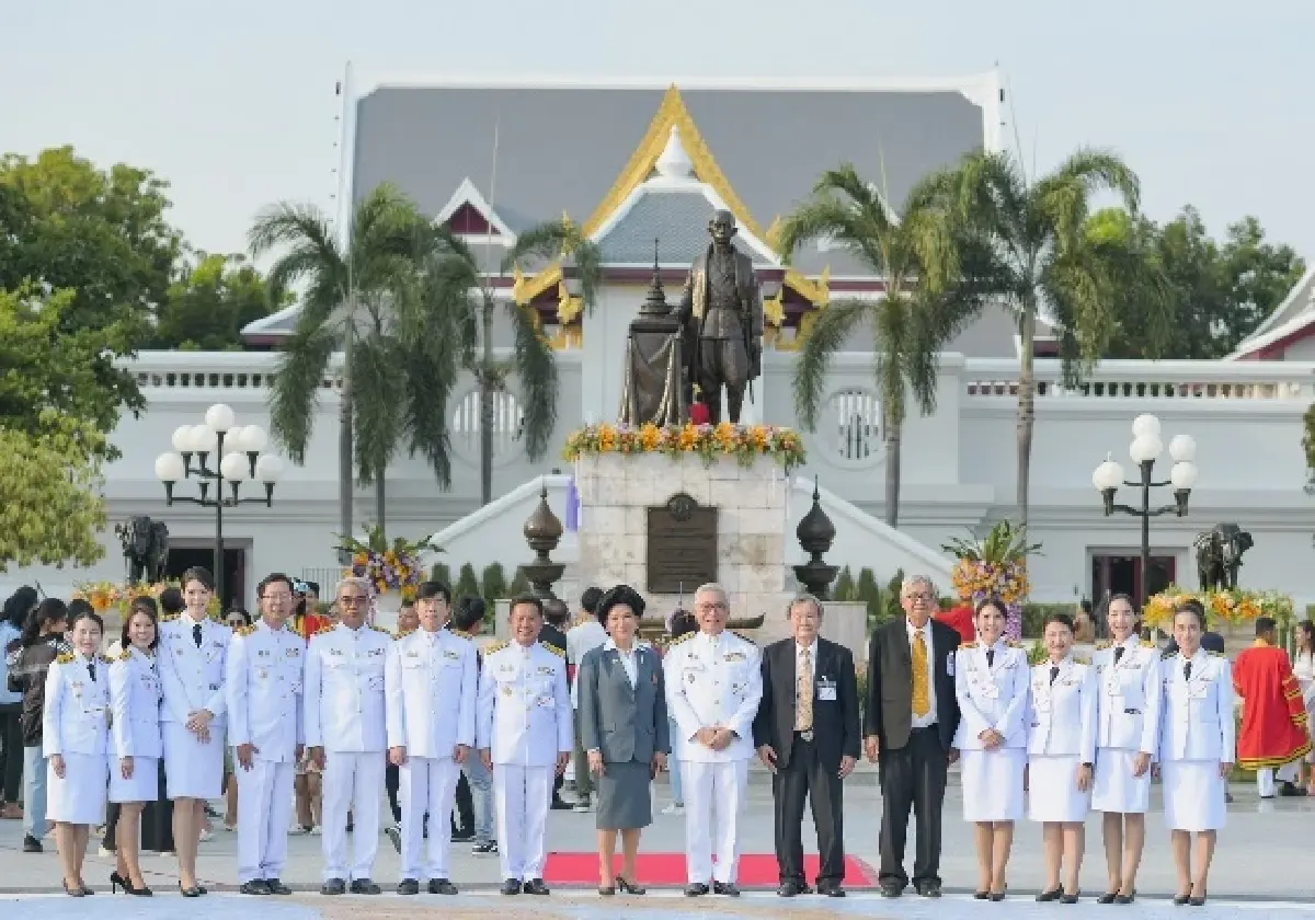 สมเด็จพระกนิษฐาธิราชเจ้าฯ เสด็จฯ เปิดอาคาร ‘หอพระราชประวัติ รัชกาลที่ 4’