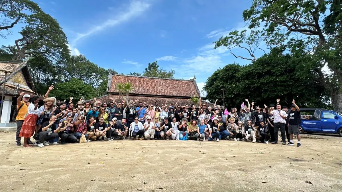 สคล.หนุน 'วัฒนธรรมสร้างสุข ท่องเที่ยวปลอดภัย'