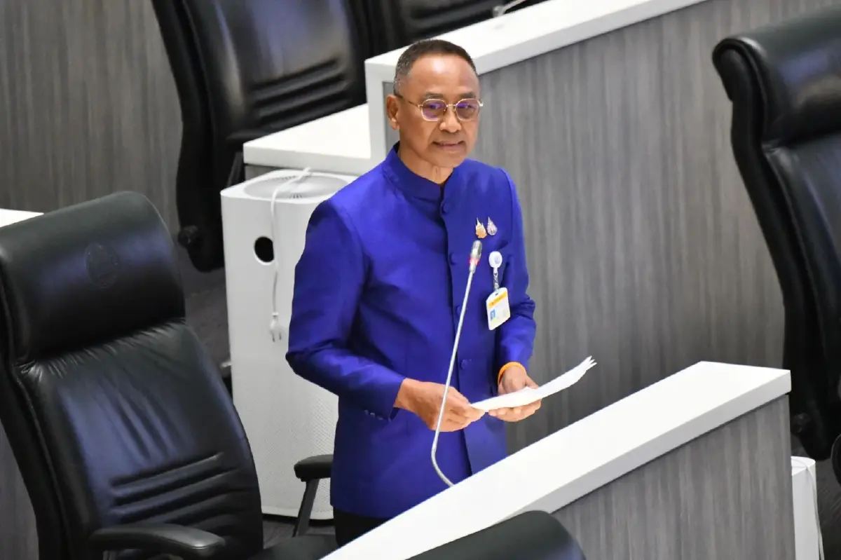 ตรวจแนวรบ สว.สีน้ำเงิน  สงคราม‘ฮั้ว’ ปิดฉาก‘ตายหมู่’