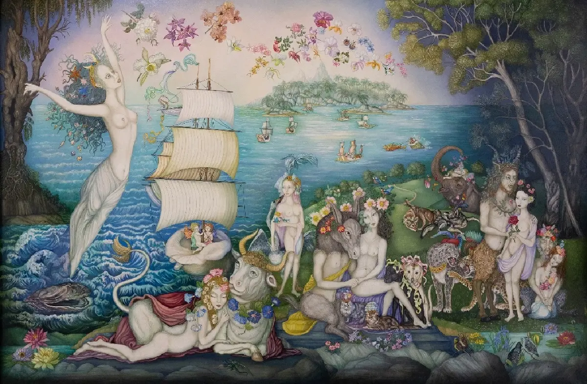 3 ศิลปินระดับโลกใน BAB 2024 Symposium ส่งท้าย Bangkok Art Biennale 2024