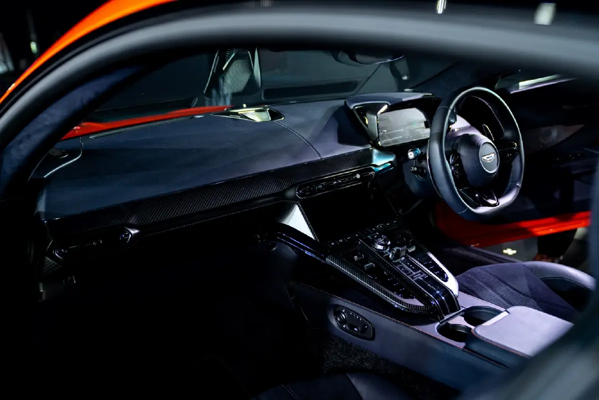 แอสตัน มาร์ติน ‘แวนเทจ’ แรงขึ้น เคาะราคา เริ่ม 21.9 ล้าน