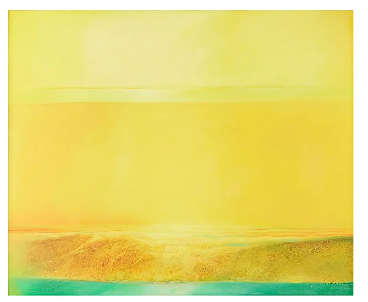 8 งานศิลปะไทยทุบสถิติ Estimated Price ปิดยอดประมูล 40.5 ล้านบาท!