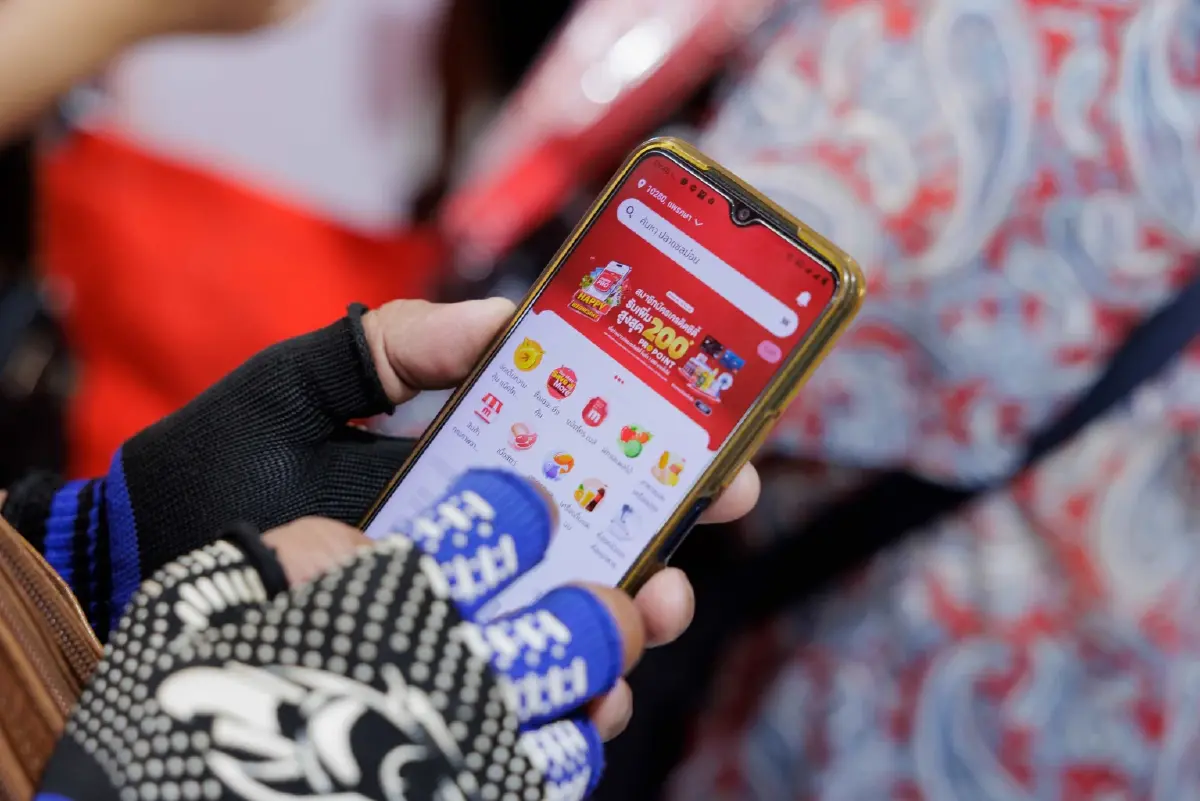 Makro PRO ขึ้นแท่นอันดับ 1 Grocery E-Commerce Platform ของไทย