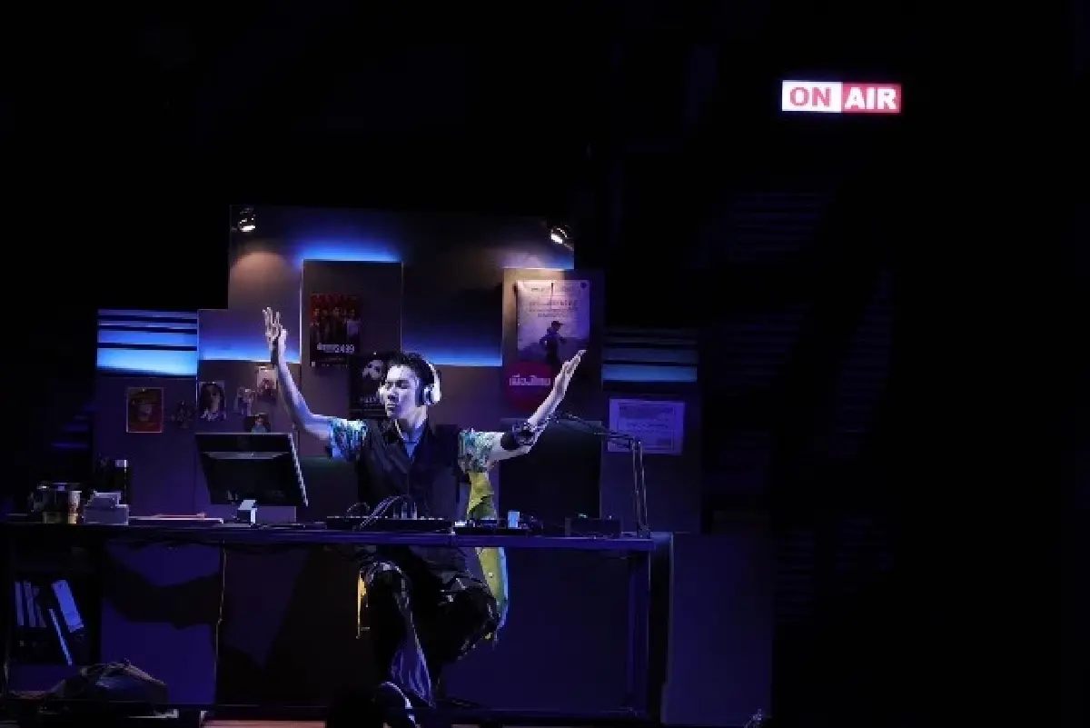 ‘เรื่องเล่าคืนเฝ้าผี’ เปิดม่านละครเวที ทำเอาคนดูสุดกรี๊ด